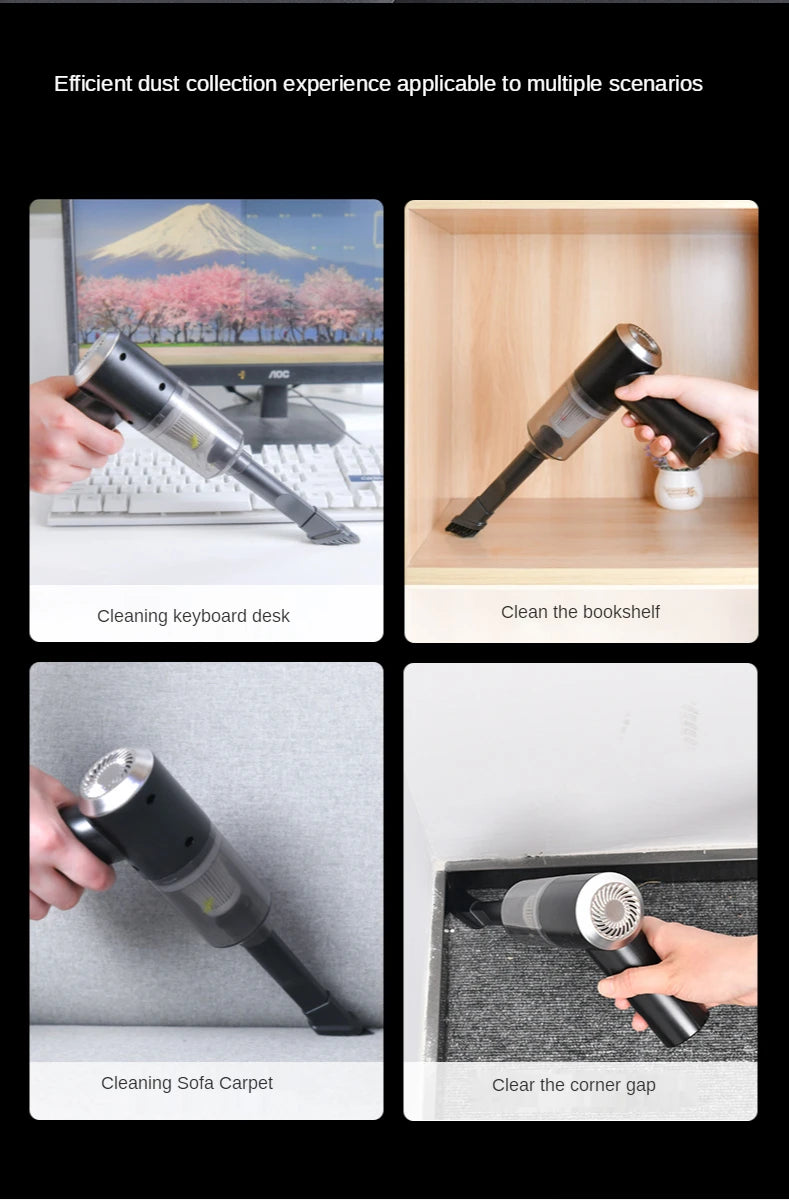 Car Vacuum Cleaner
