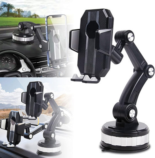 One-Button Pop-up Phone Holder