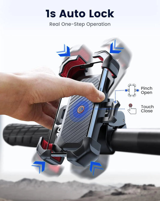 Bike Phone Holder