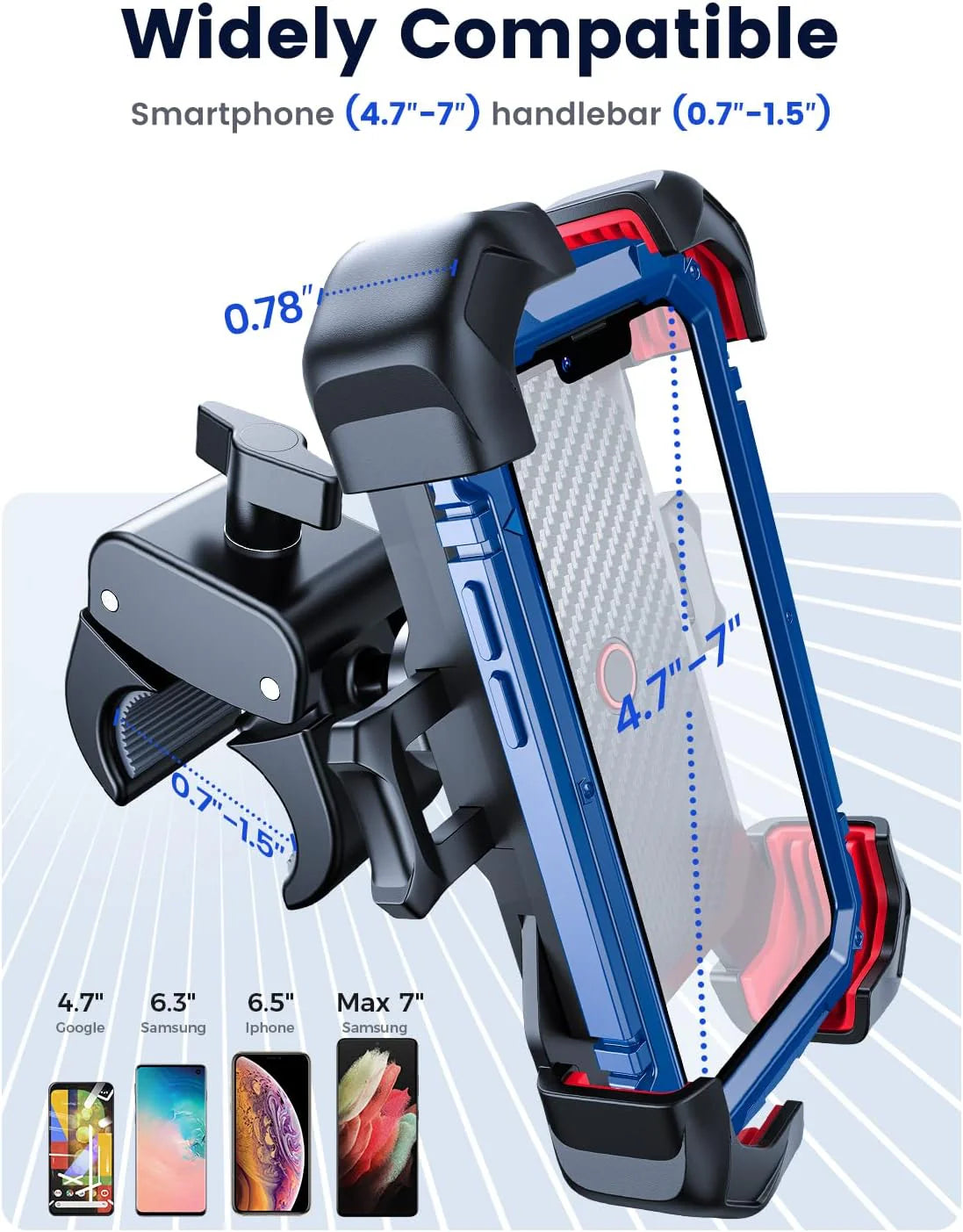 Bike Phone Holder