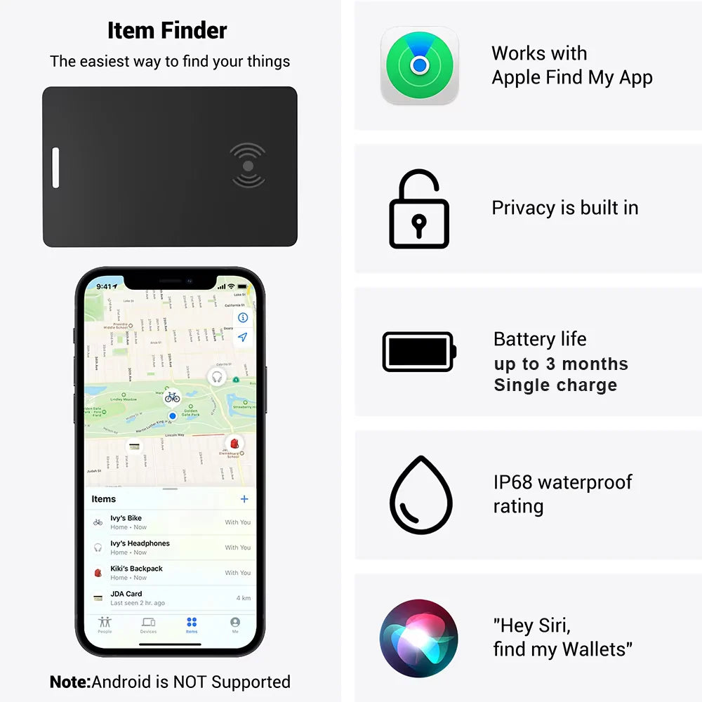 Smart Card Wallet Tracker