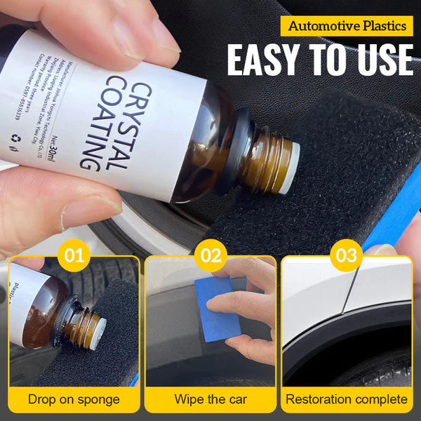 Car Crystal Coating