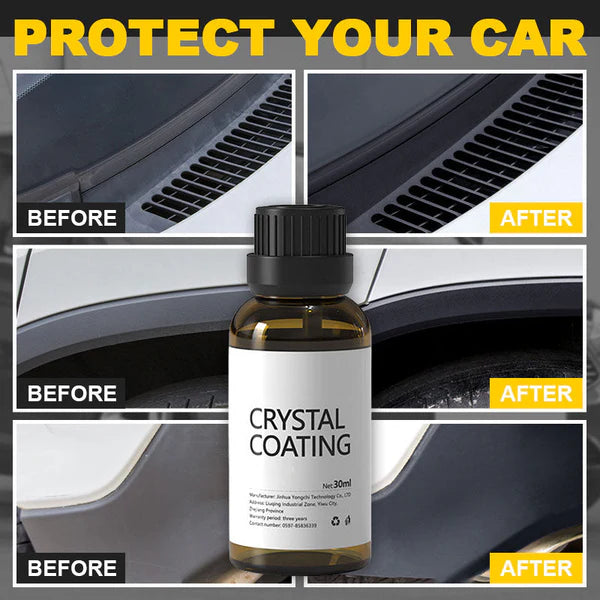 Car Crystal Coating