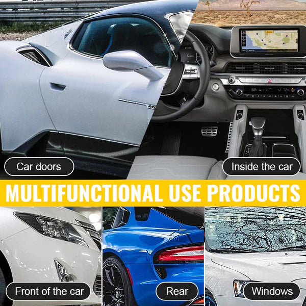Car Crystal Coating