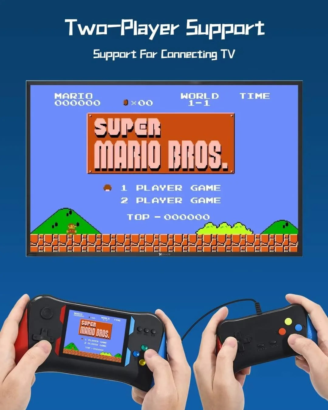 X7M Handheld Game Console