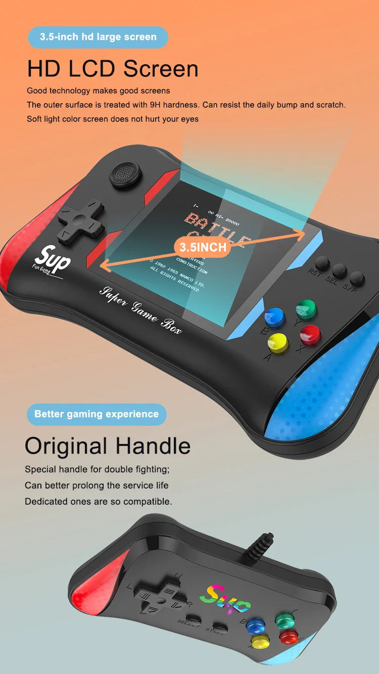 X7M Handheld Game Console