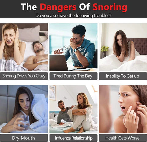 Anti Snoring Device