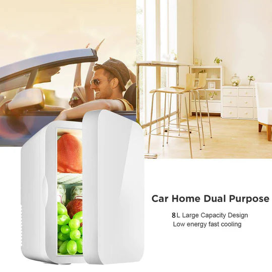 Mini Portable Fridge