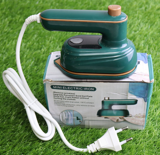 Electric Mini Iron