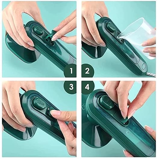 Electric Mini Iron