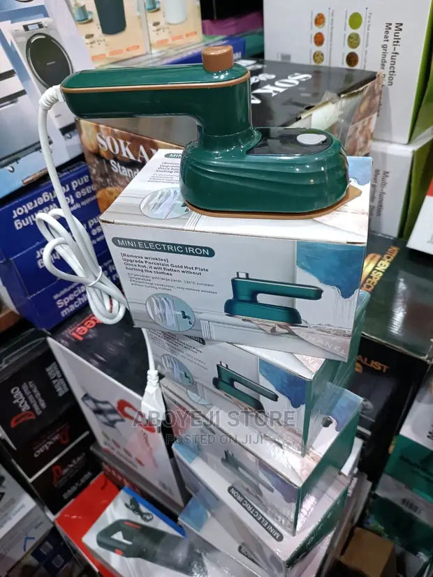 Electric Mini Iron