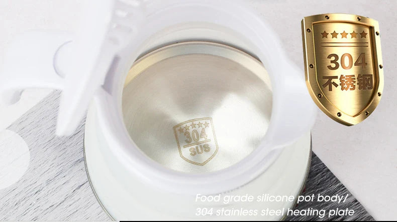 Electric Foldable Kettle