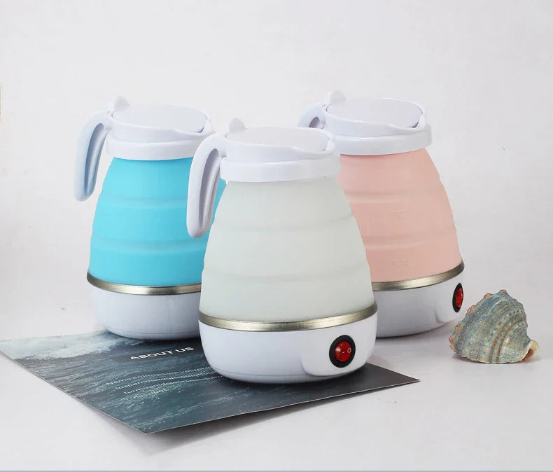 Electric Foldable Kettle