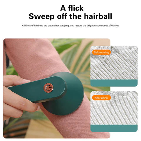 Electric Cloth Lint Remover