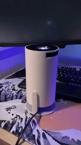 Mini Smart Projector