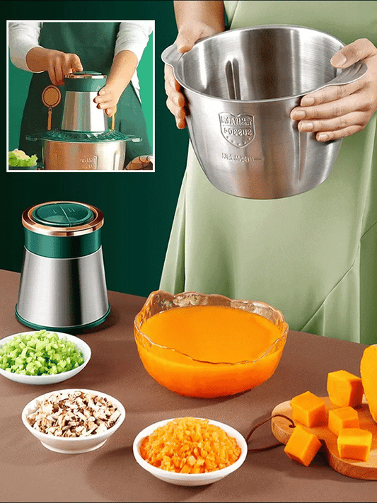Multifunctional Electric Grinder