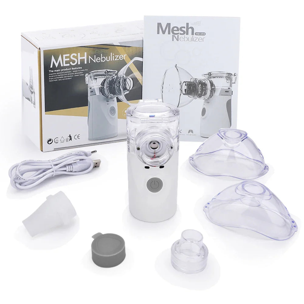 Mini Handheld Nebulizer