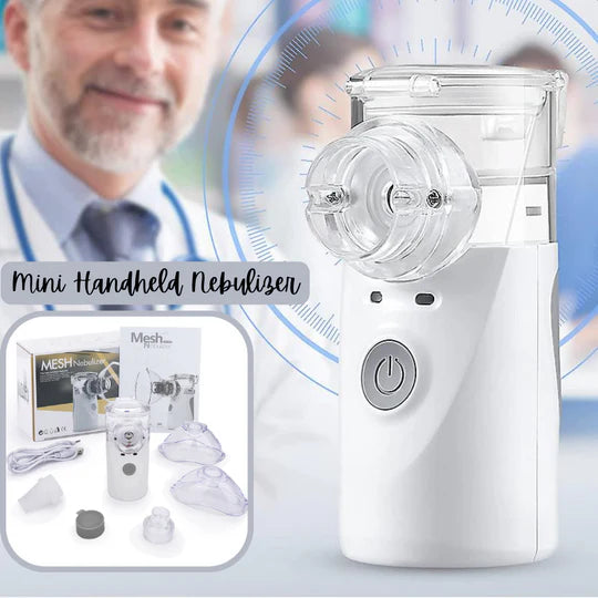 Mini Handheld Nebulizer