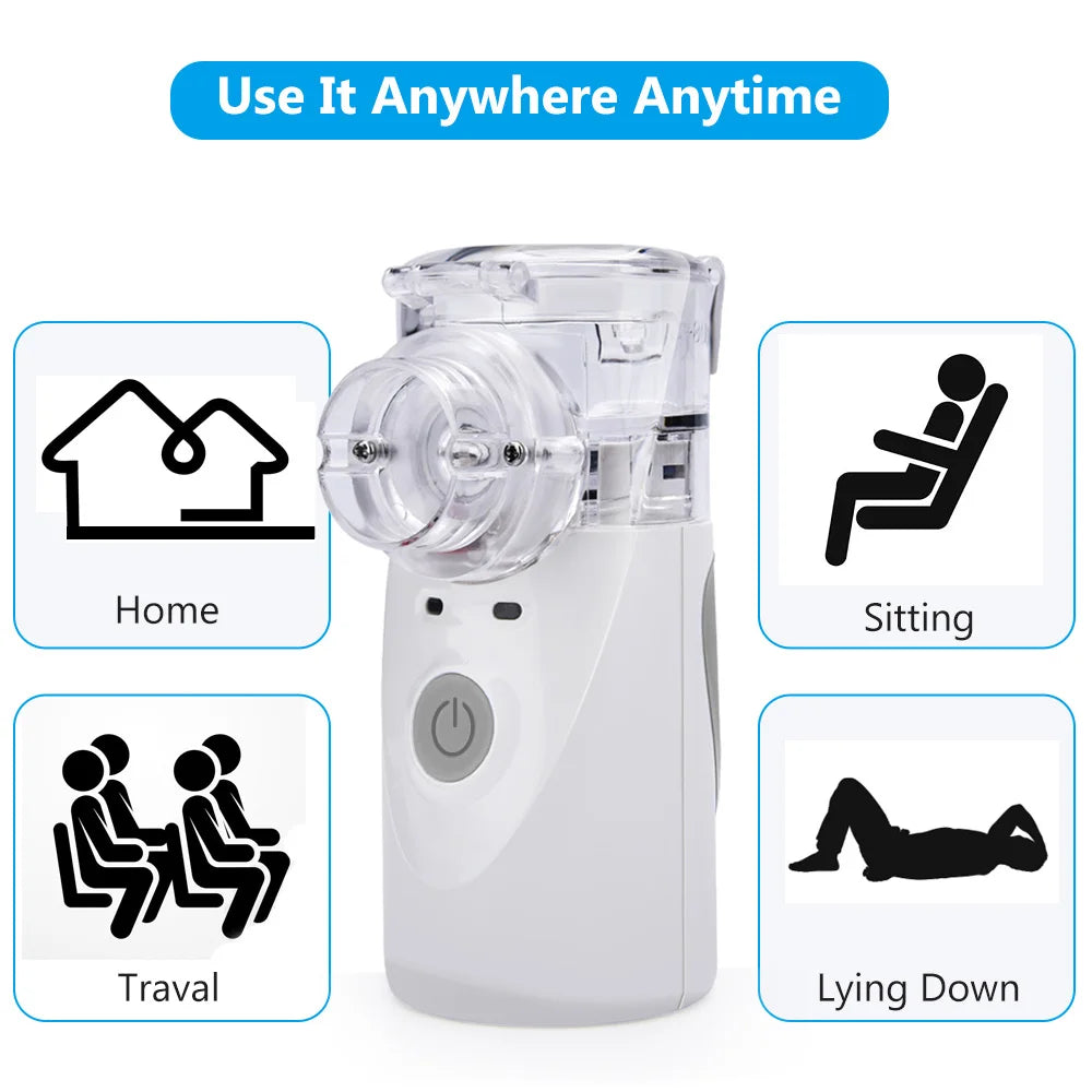 Mini Handheld Nebulizer
