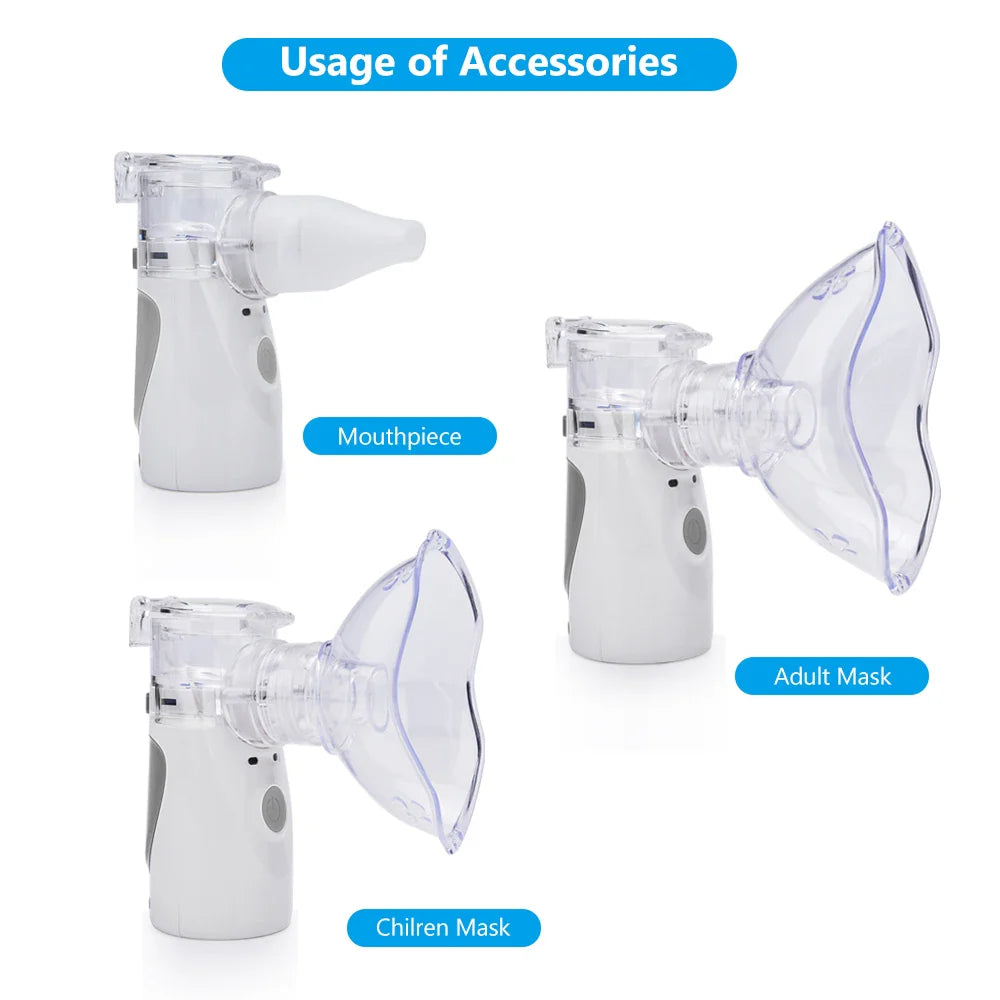 Mini Handheld Nebulizer
