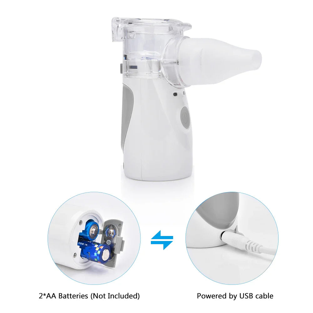 Mini Handheld Nebulizer