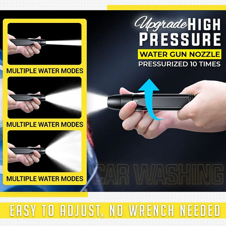 Car Washing Nozzle