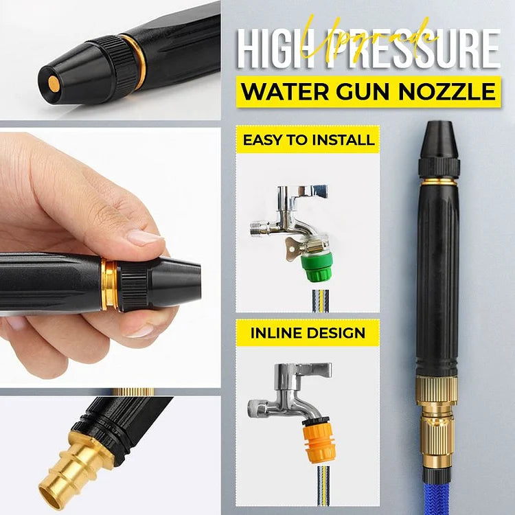 Car Washing Nozzle