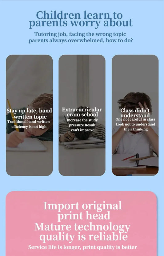 Portable Mini Printer