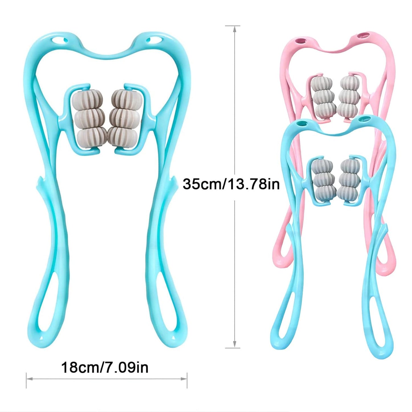 Neck Massage Roller