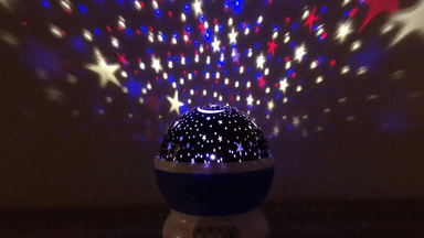 Star Light LED Projector