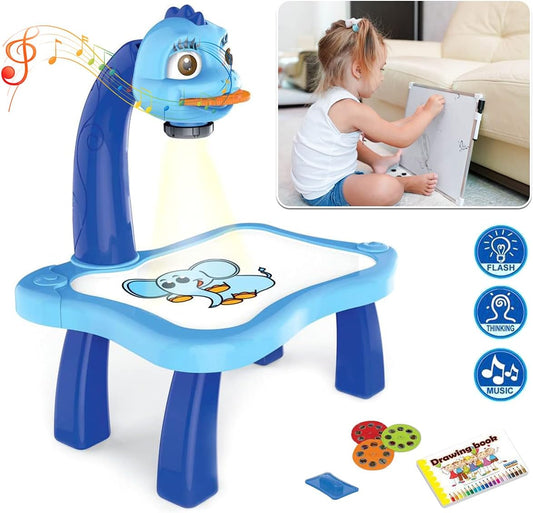 Drawing Projector Table