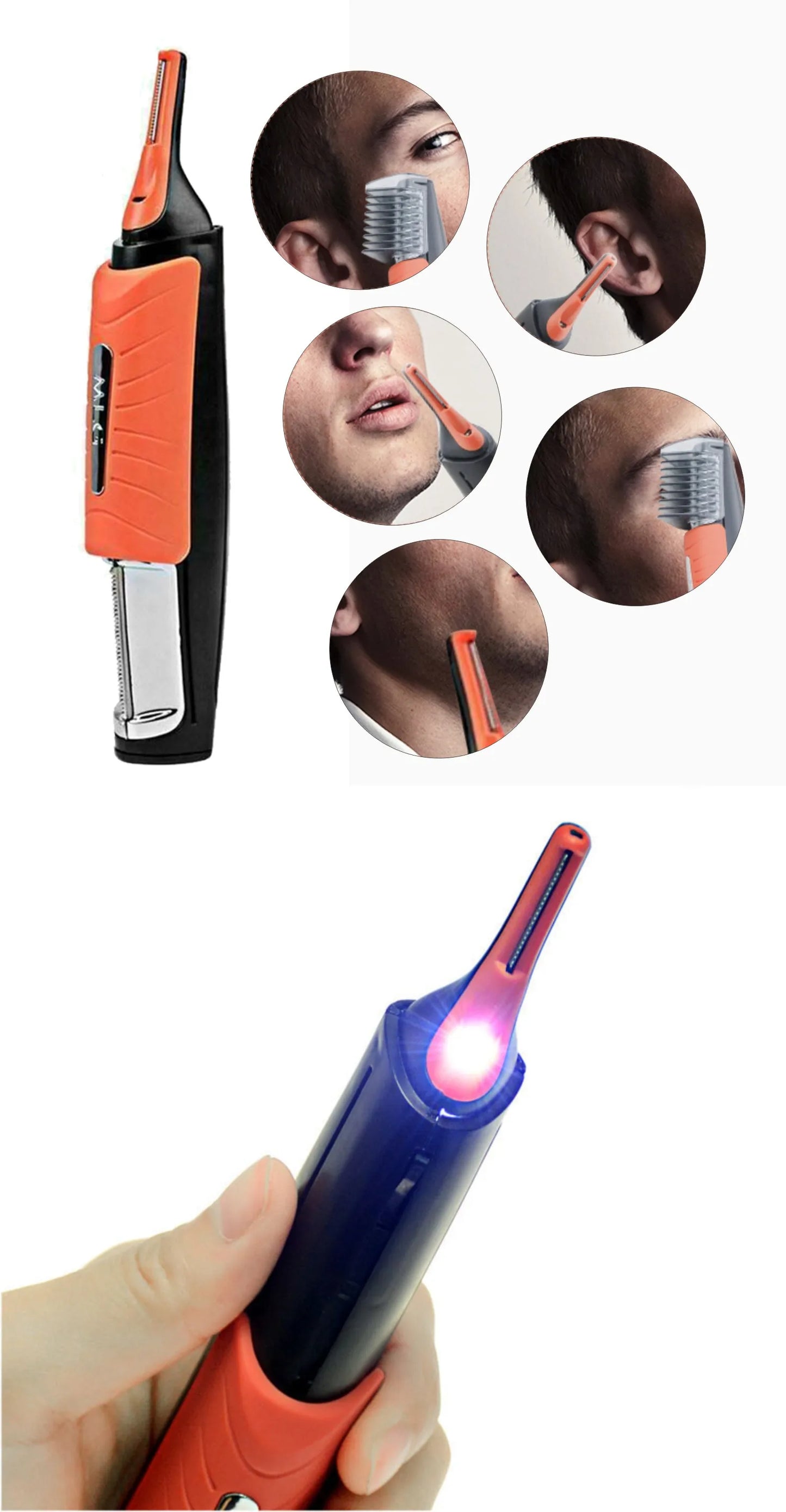 Electric Hair Trimmer
