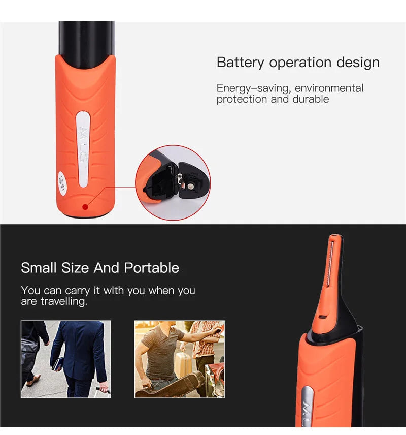 Electric Hair Trimmer