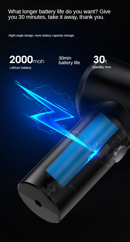 Car Vacuum Cleaner