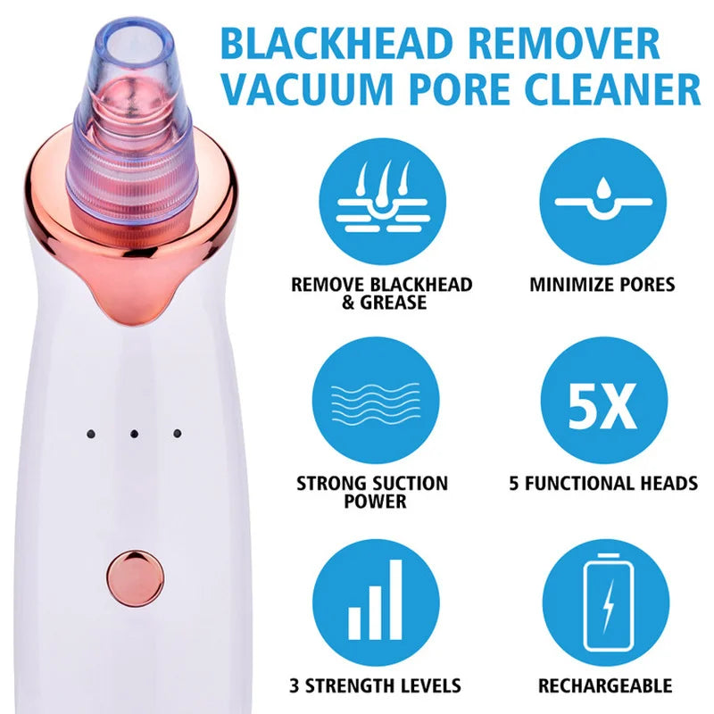 Electric Blackhead Remover