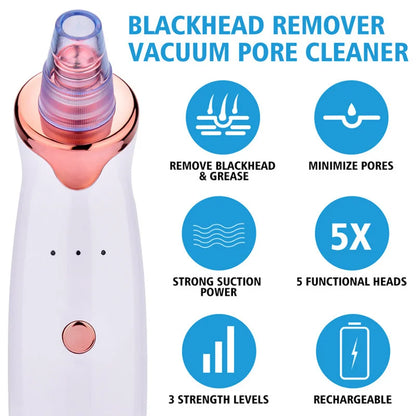 Electric Blackhead Remover