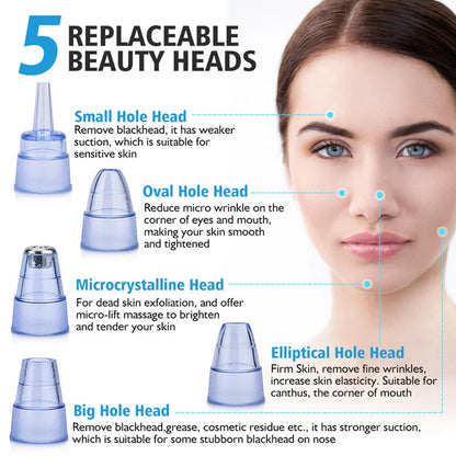 Electric Blackhead Remover