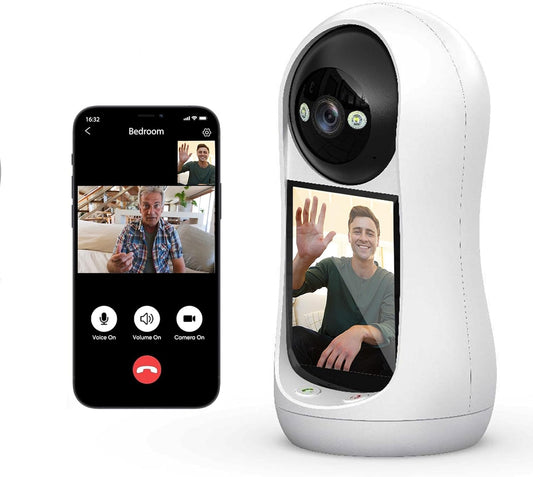 Smart Video Call Camera