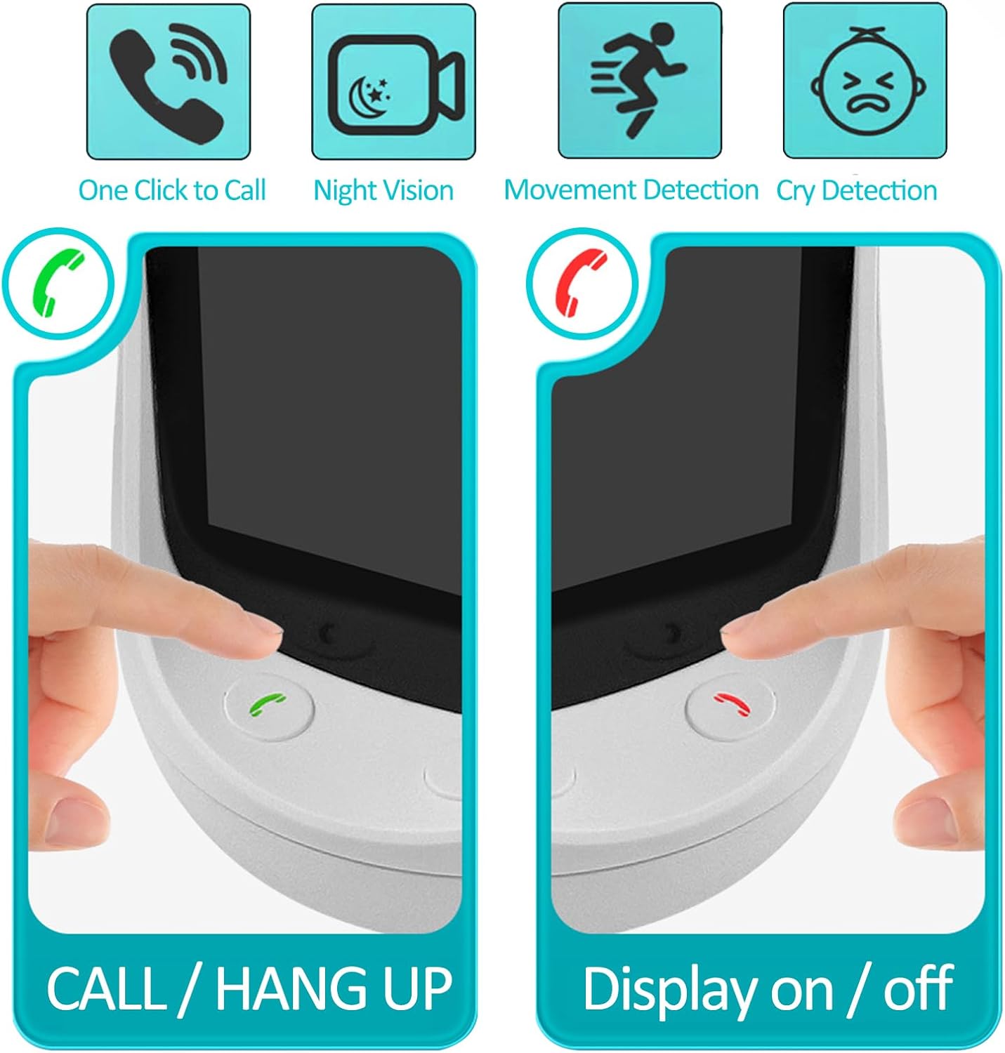 Smart Video Call Camera