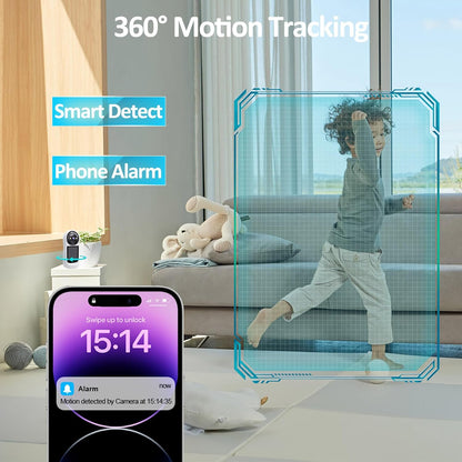Smart Video Call Camera