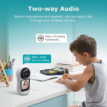 Smart Video Call Camera