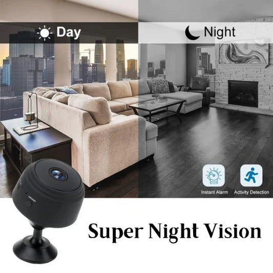 Mini WiFi Camera