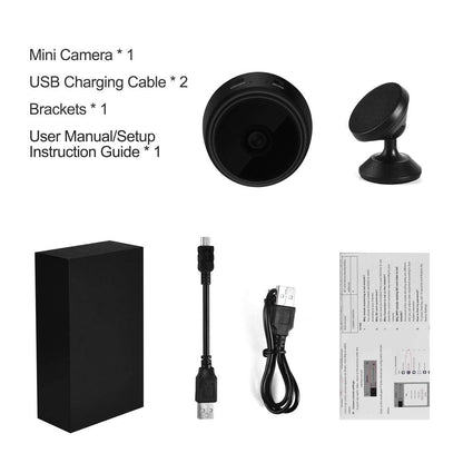 Mini WiFi Camera