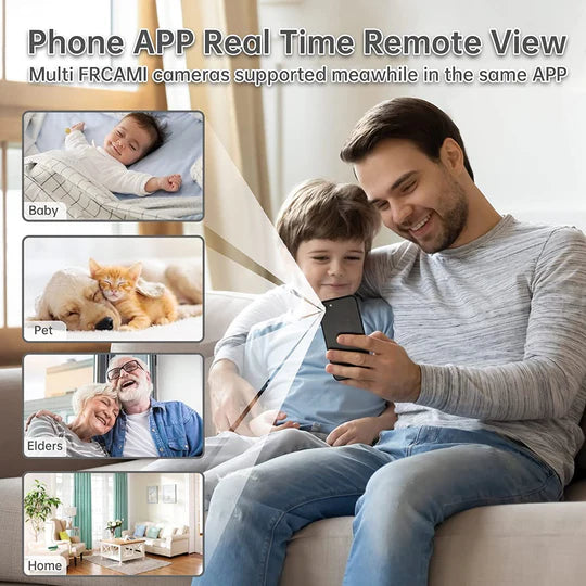 Mini WiFi Camera