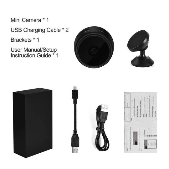 Mini WiFi Camera