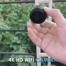 Mini WiFi Camera