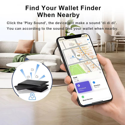 Smart Card Wallet Tracker