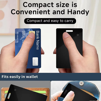 Smart Card Wallet Tracker