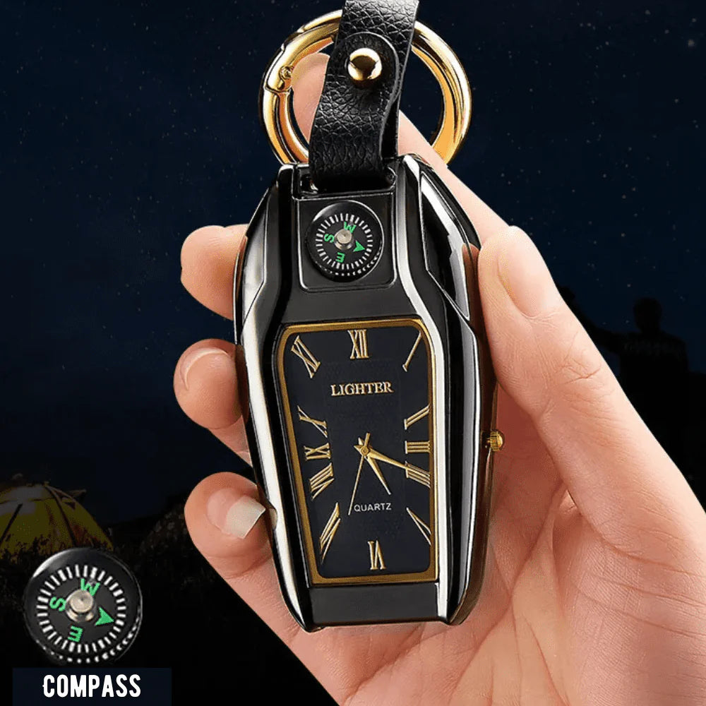 5 In 1 Key Chain Watch