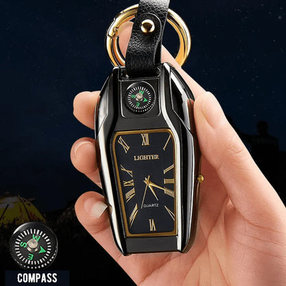 5 In 1 Key Chain Watch